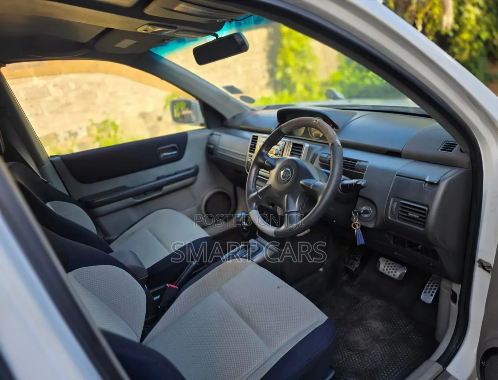 Nissan X-Trail 2007 White