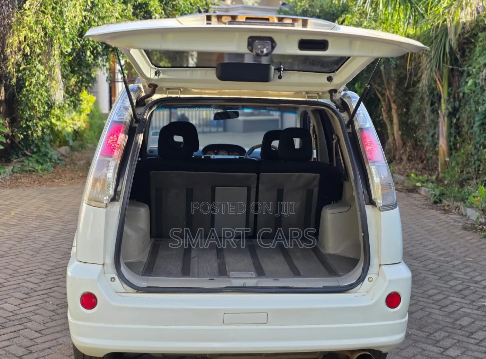 Nissan X-Trail 2007 White