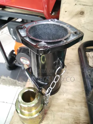 Concrete Vibrator Poker Coupling to Engine