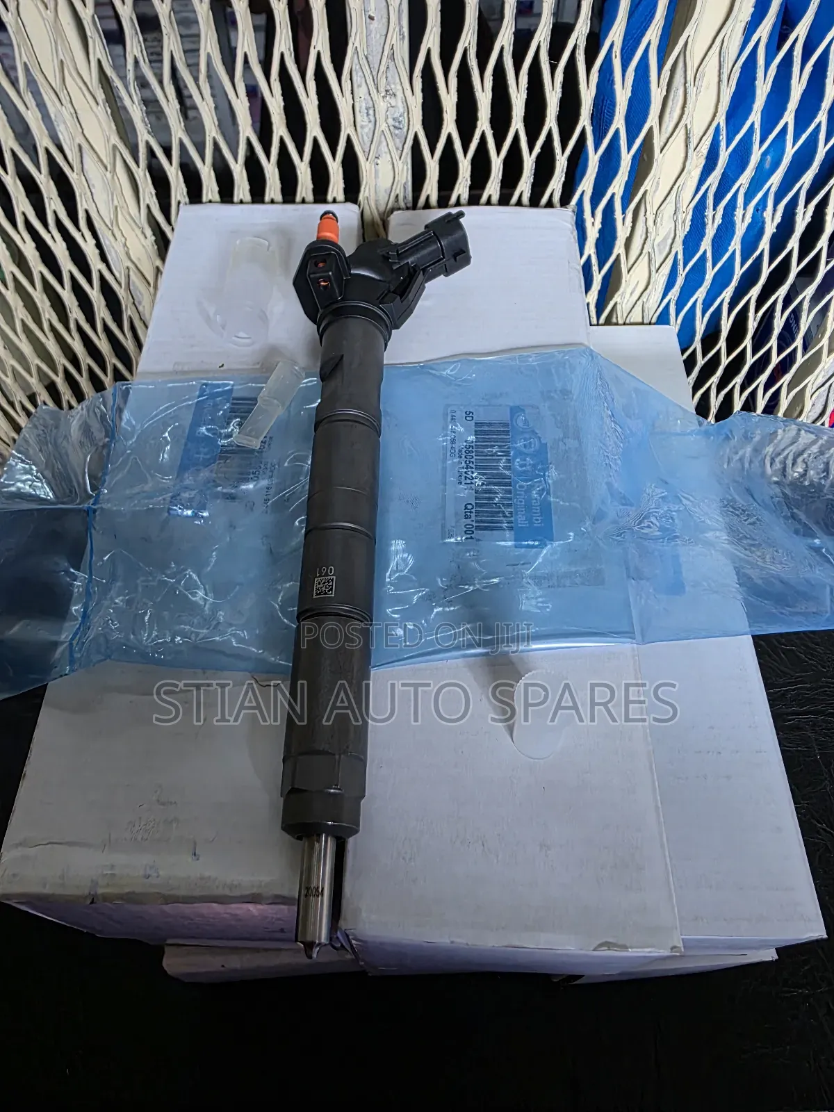 Mitsubishi Fuso 4p10 Genuine Injector Nozzles