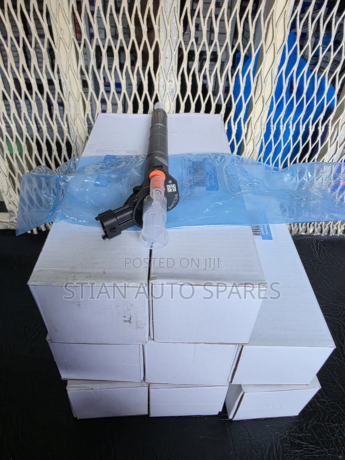 Mitsubishi Fuso 4p10 Genuine Injector Nozzles