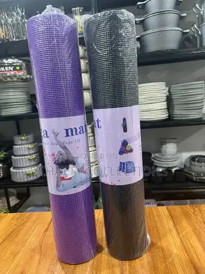 6mm Yoga Mats