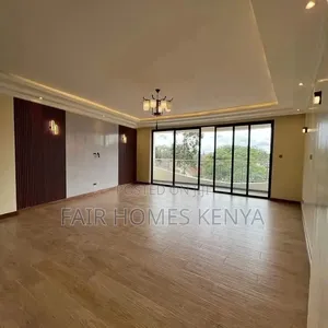 3bdrm Apartment in Nyeri Road, Kileleshwa for rent