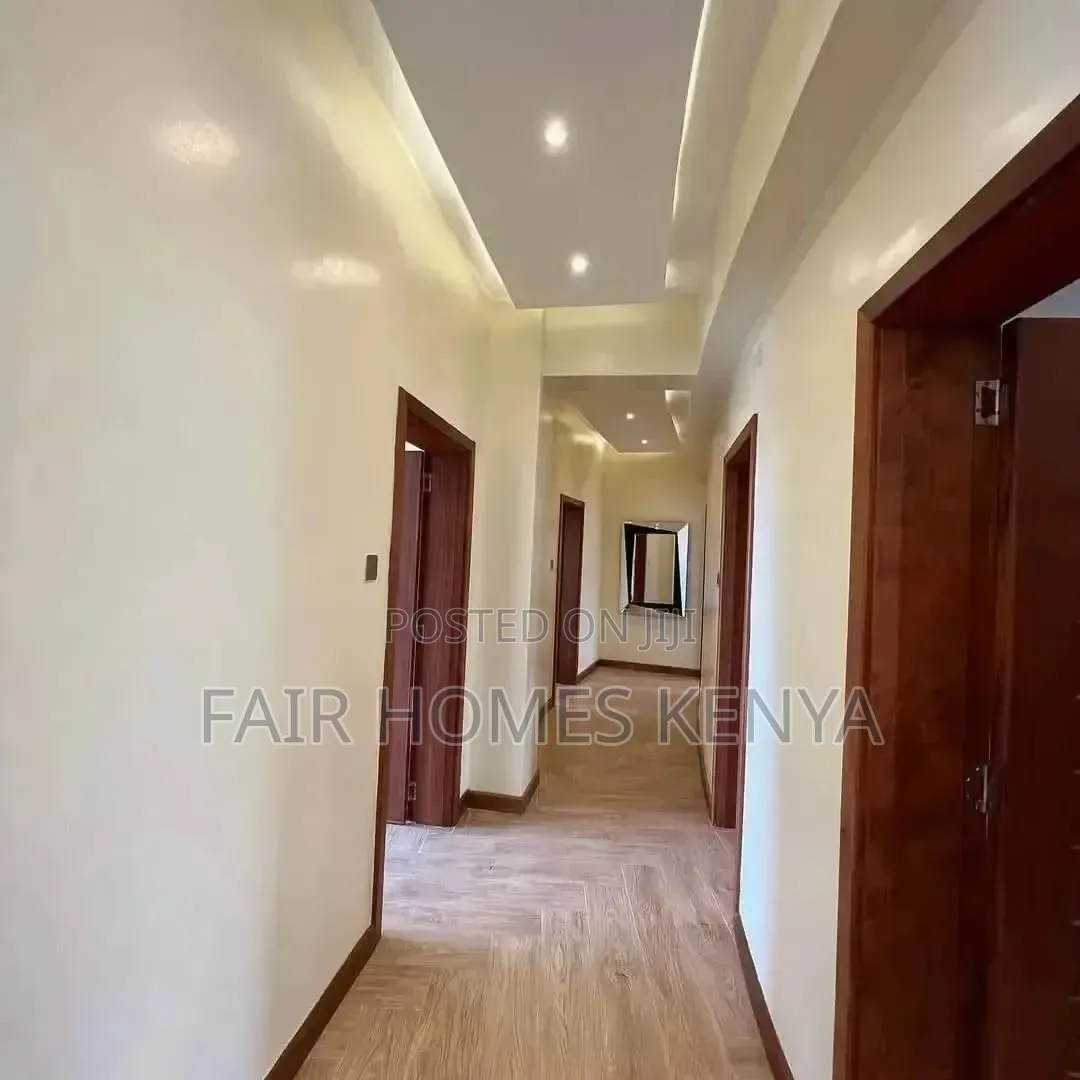 3bdrm Apartment in Nyeri Road, Kileleshwa for rent