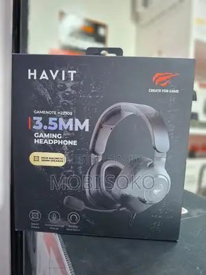 Havit Wired Gaming Headphone – H2230d