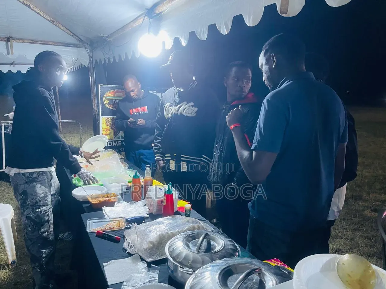 Catering Services