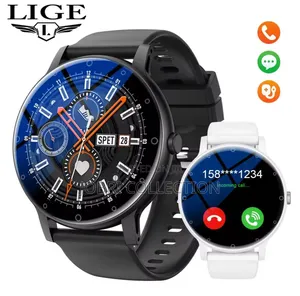 Lige Bwo168 Sport Unisex Smart Watch