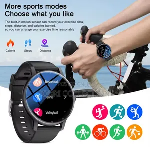 Lige Bwo168 Sport Unisex Smart Watch