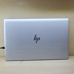 New Laptop HP EliteBook 845 G8 8GB AMD Ryzen 3 SSD 256GB