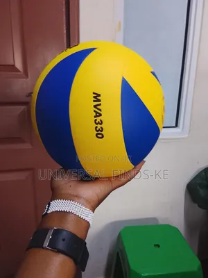 International Professional Mva 330 Mikasa Volleyball