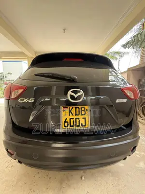 Mazda CX-5 Sport AWD 2014 Black