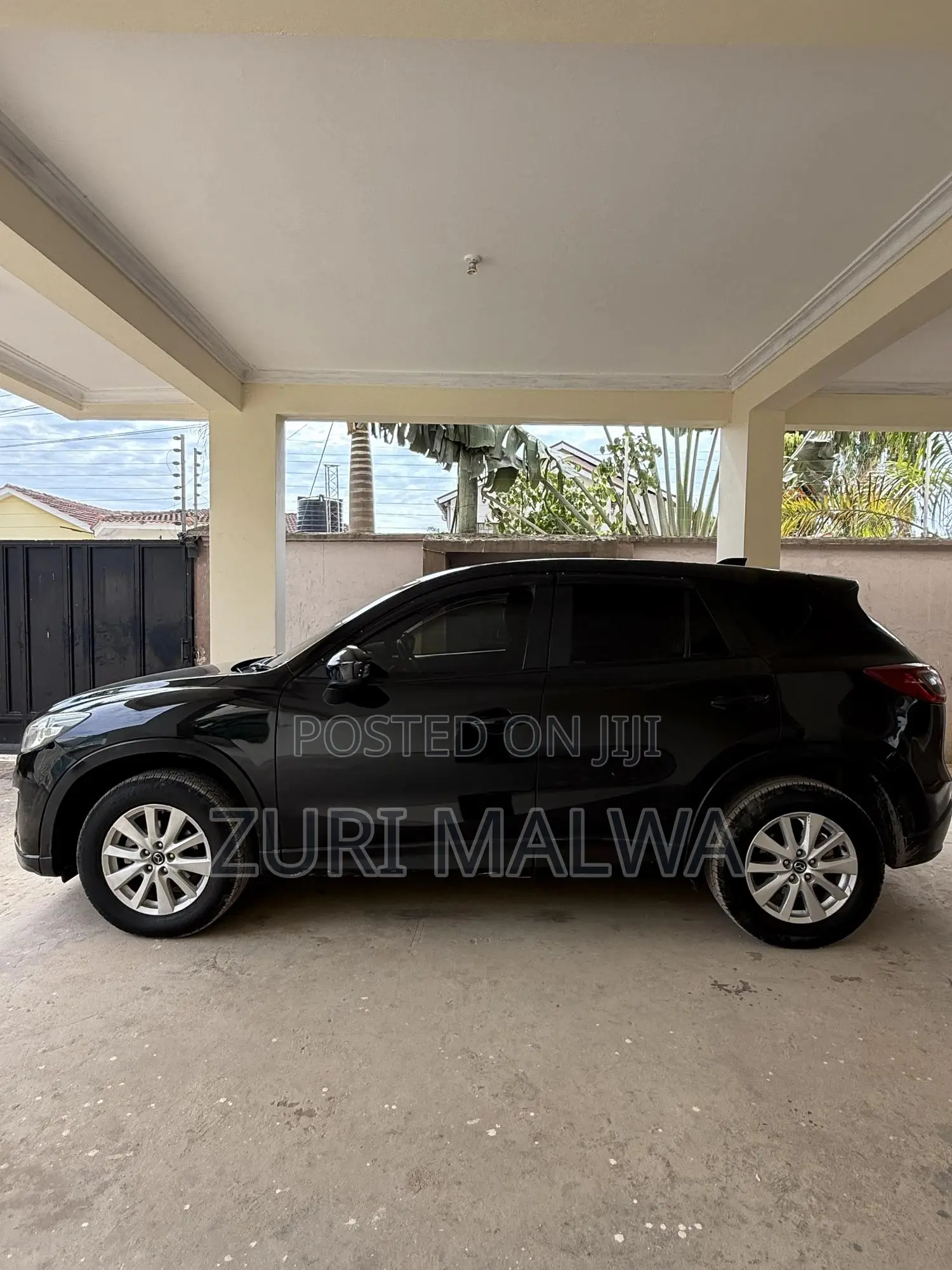 Mazda CX-5 Sport AWD 2014 Black