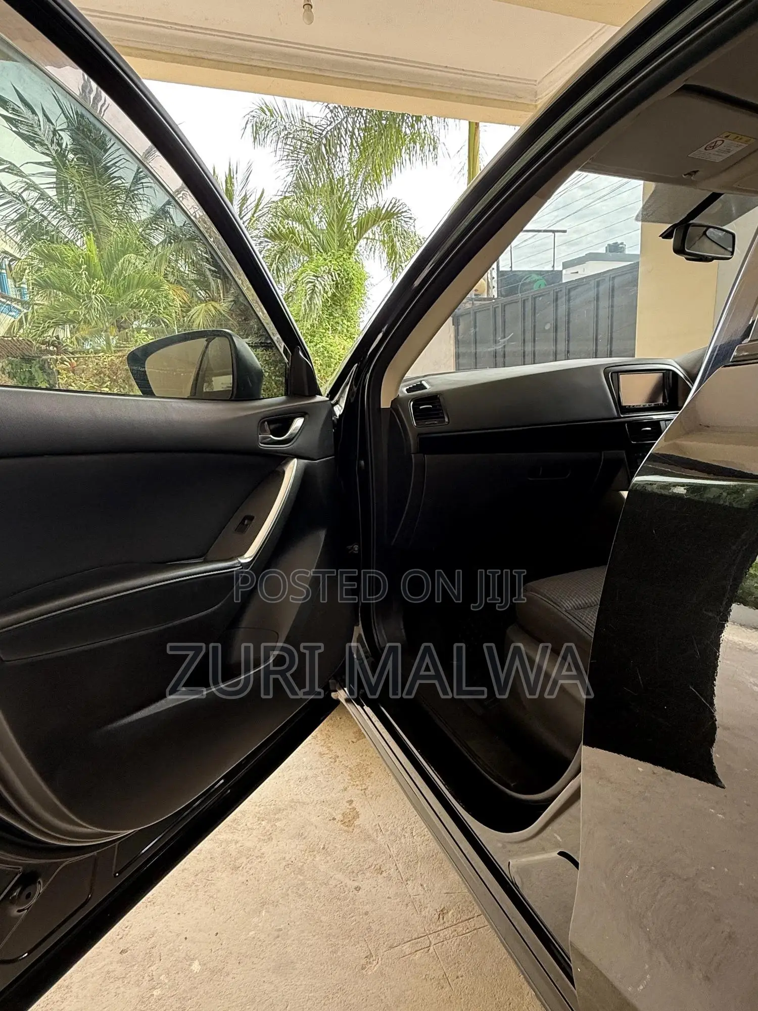 Mazda CX-5 Sport AWD 2014 Black