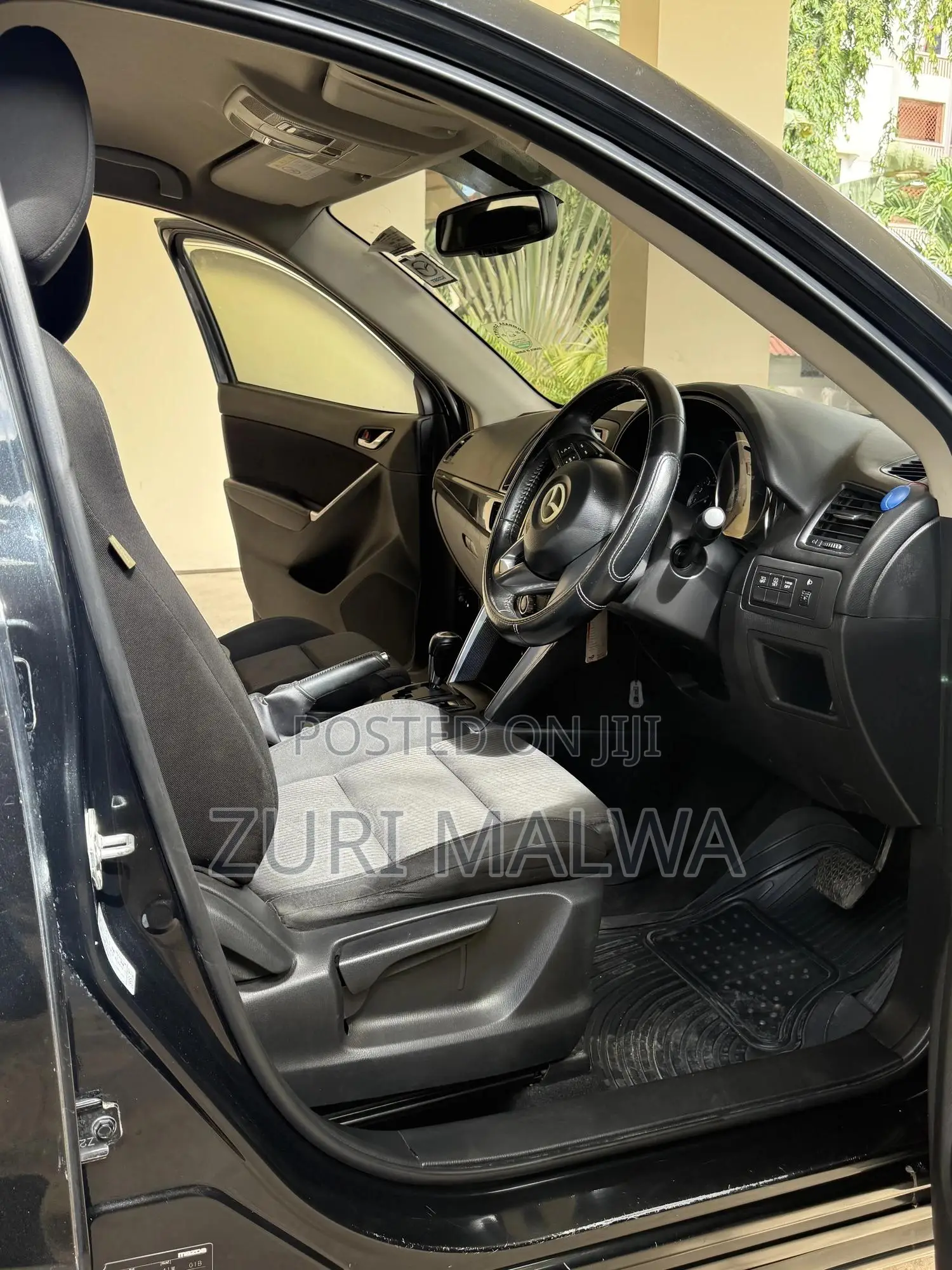 Mazda CX-5 Sport AWD 2014 Black