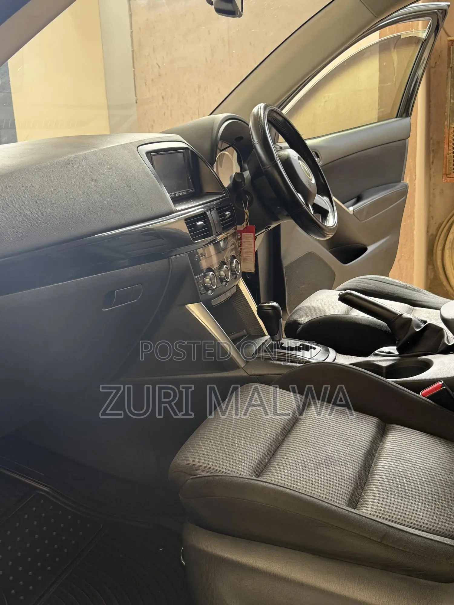 Mazda CX-5 Sport AWD 2014 Black