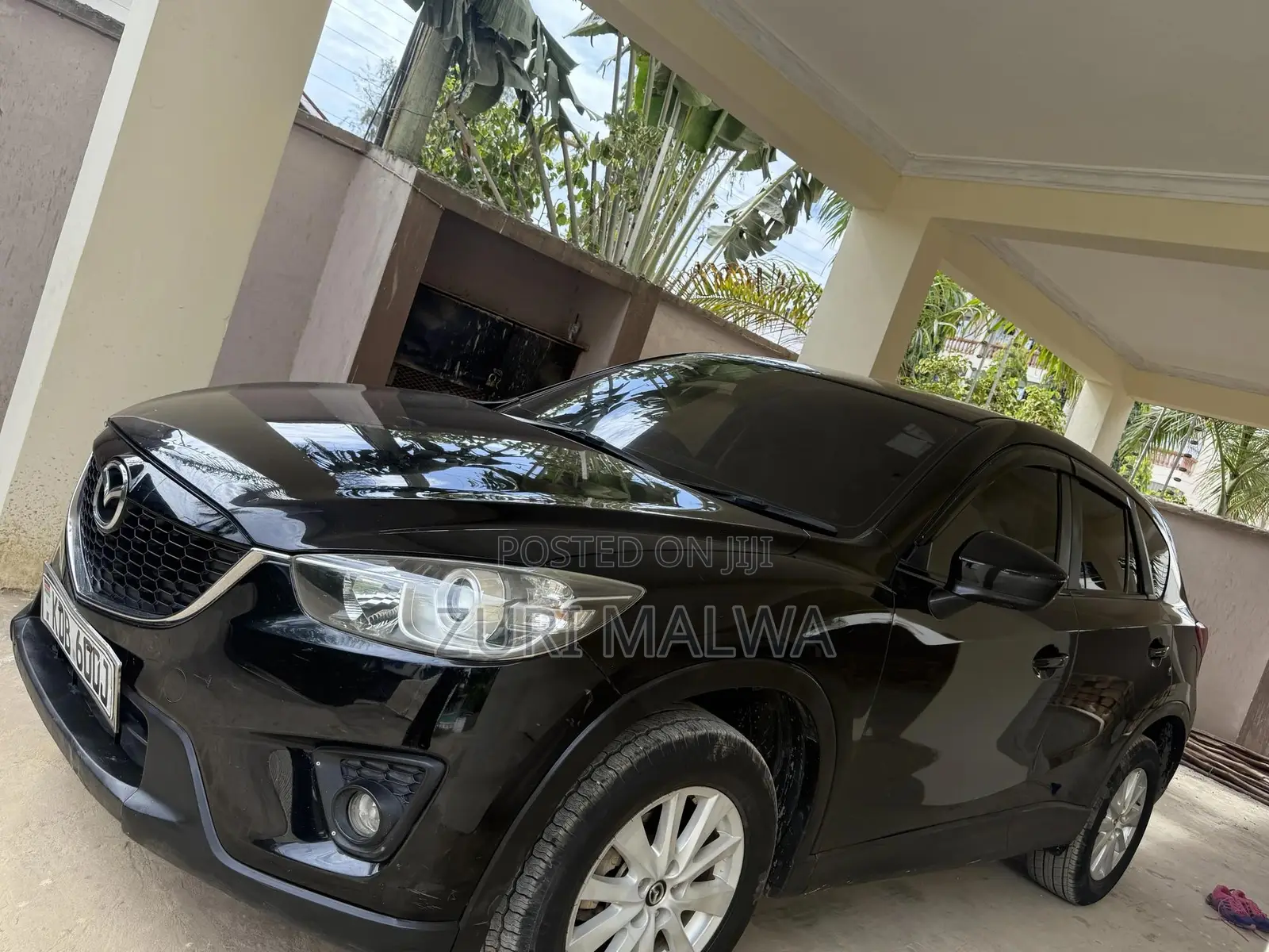 Mazda CX-5 Sport AWD 2014 Black