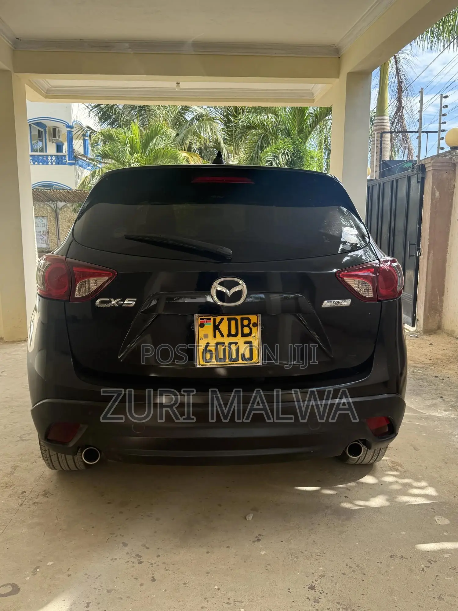 Mazda CX-5 Sport AWD 2014 Black