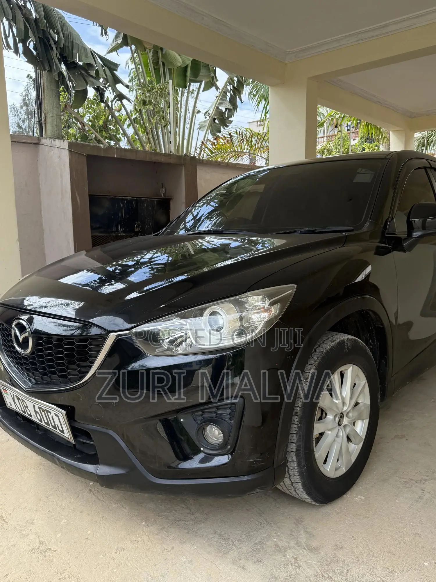 Mazda CX-5 Sport AWD 2014 Black