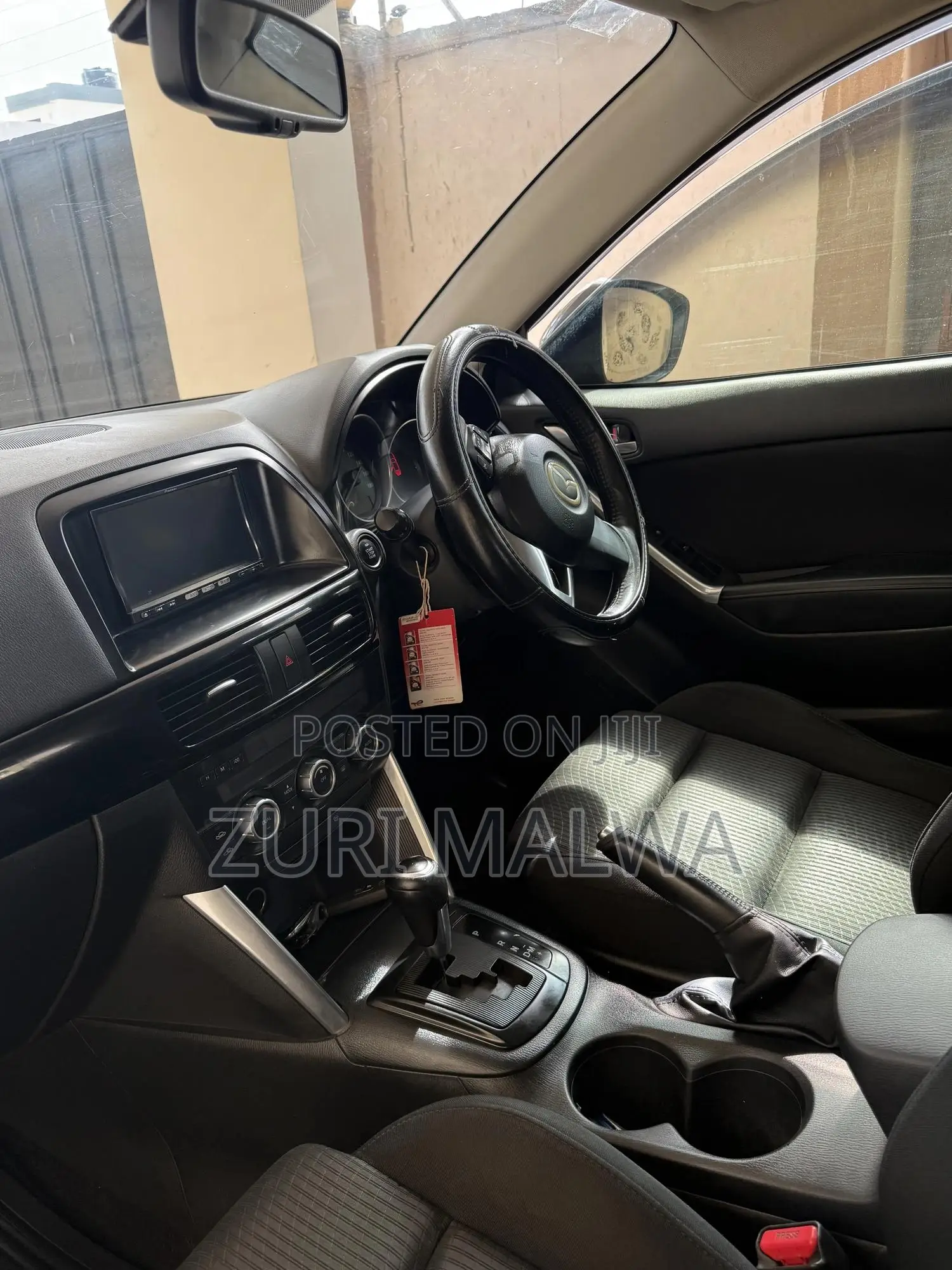 Mazda CX-5 Sport AWD 2014 Black