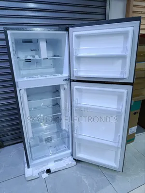 Lg 217l 2-Door Refrigerator, Smart Inverter Compressor System, Silver