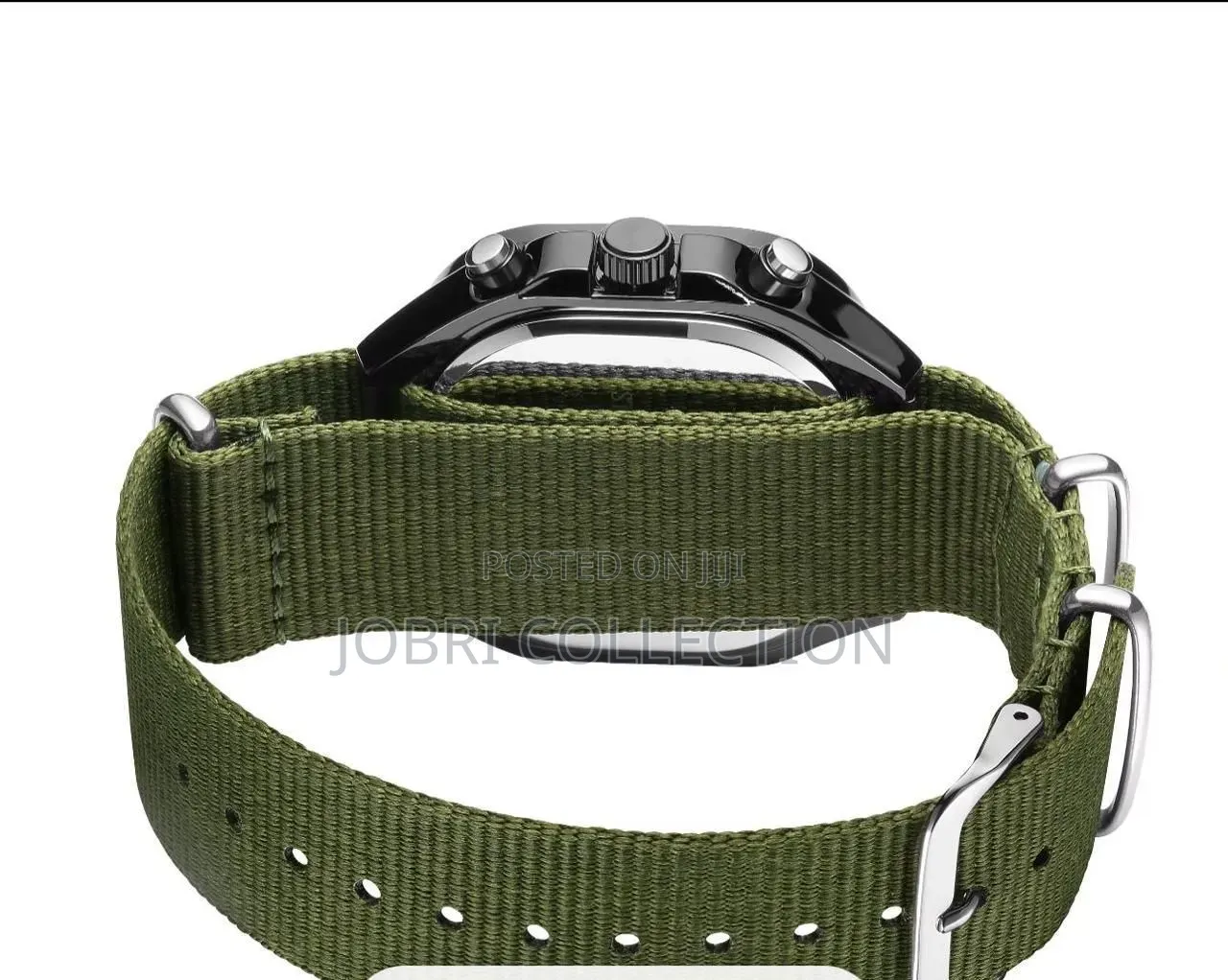Authentic Megir Chronograph Gents Wrist Watch