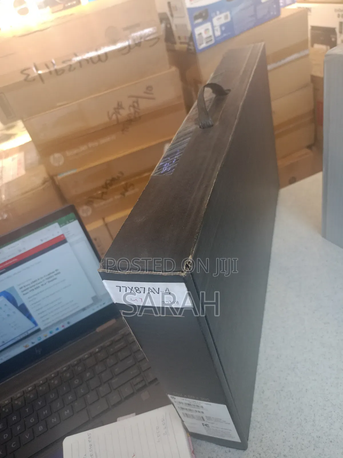 New Laptop HP Envy X360 15t 16GB Intel Core i7 SSD 1T