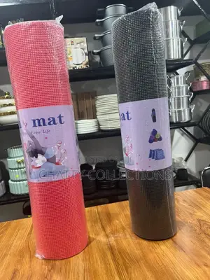 8 Mm Yoga Mats