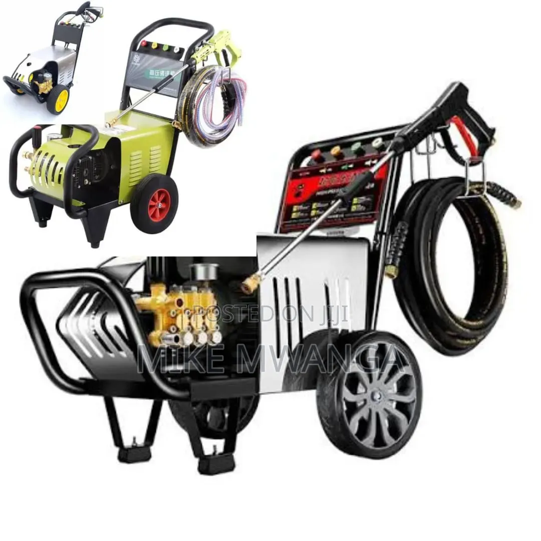 Corrosion Resistant Commercial Washer Psi 3450