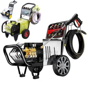 Corrosion Resistant Commercial Washer Psi 3450