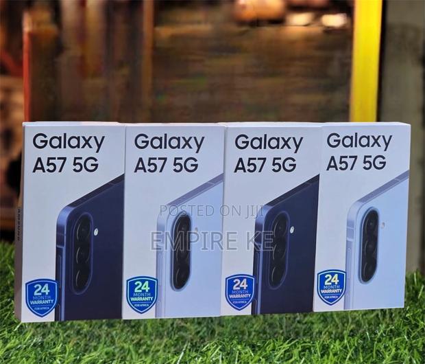 New Samsung Galaxy A57 128 GB