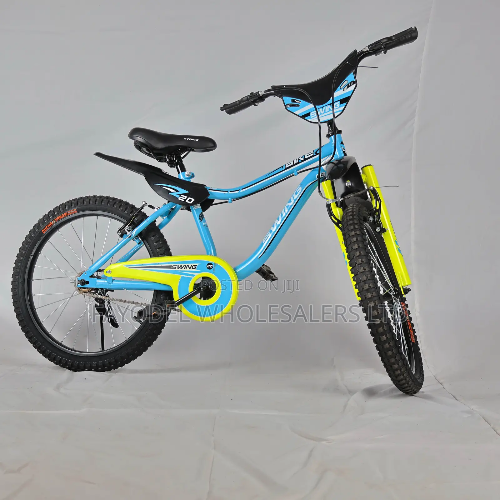 Swing BMX Open Style – Size 20 Kids Bike