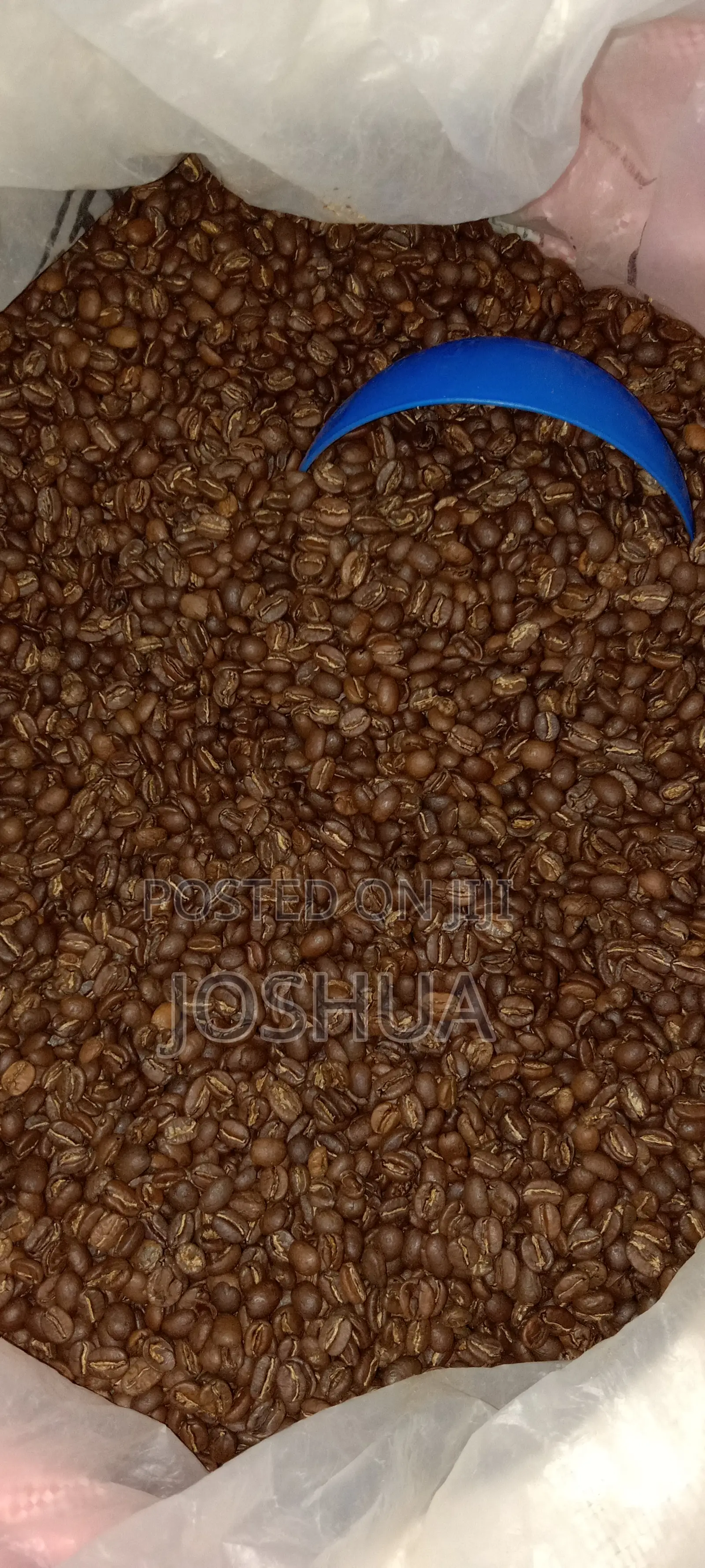 Roasted Coffee Beans