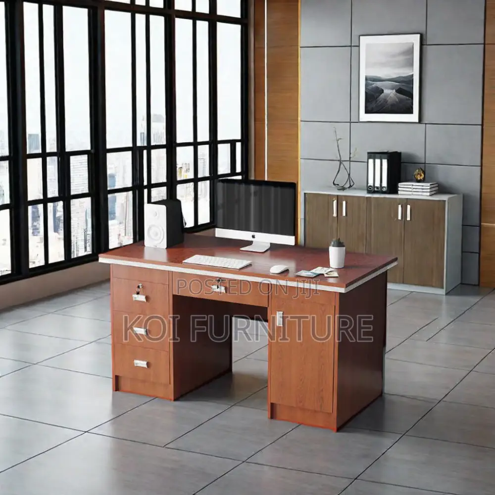 Office Desk: 1.2 Meter Executive Office Desk