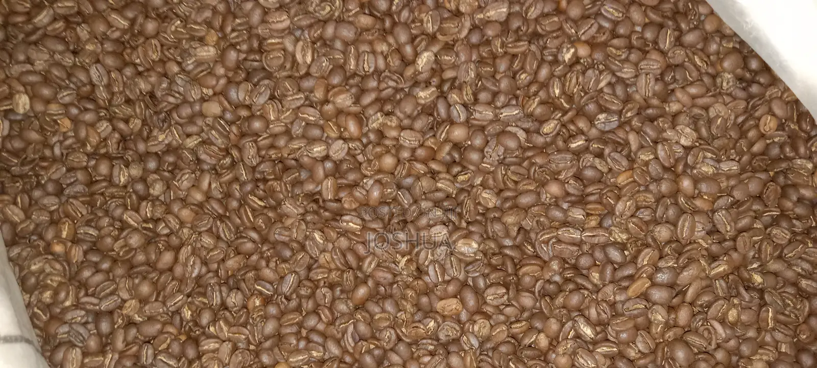 Roasted Coffee Beans