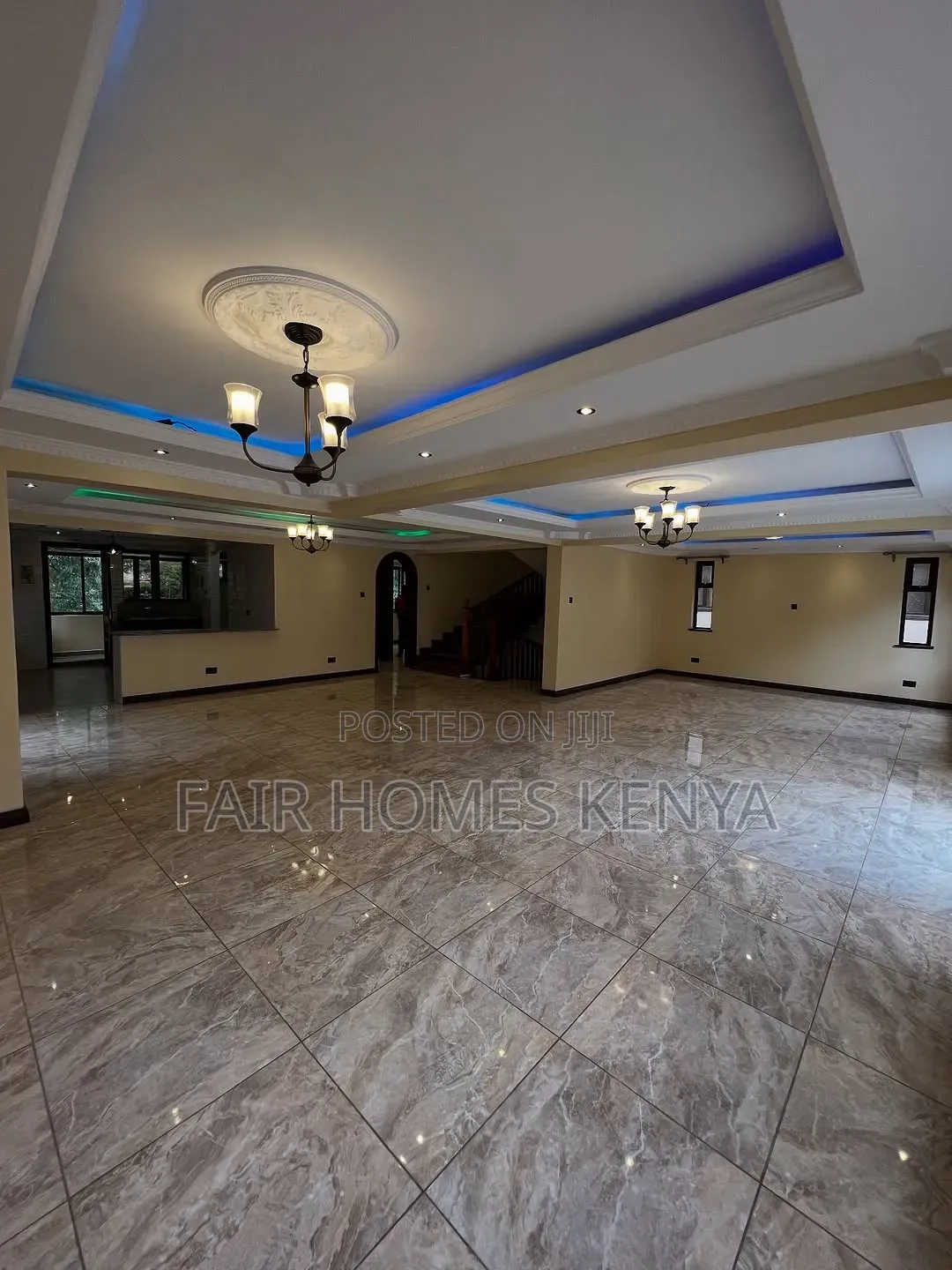 5bdrm Townhouse / Terrace in Muthangari Drive for rent