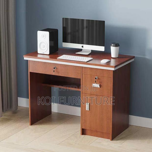 Office Desk: 1.2 Meter Executive Office Desk - thumbnail 2