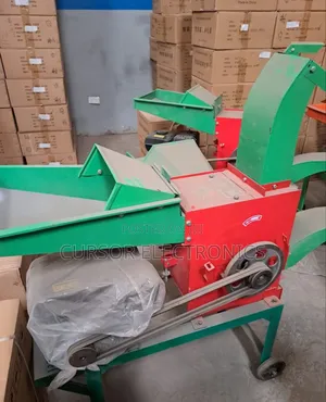 Chuff Cutter Machines