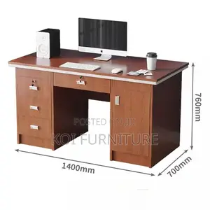 Office Desk: 1.2 Meter Executive Office Desk
