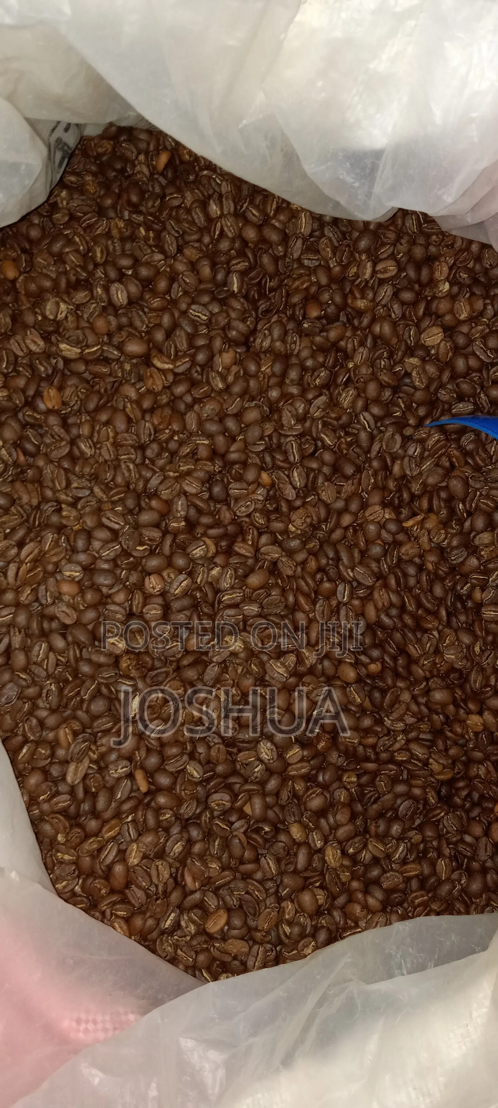 Roasted Coffee Beans