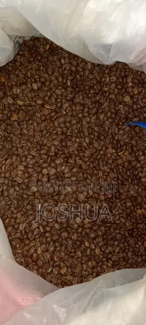 Roasted Coffee Beans