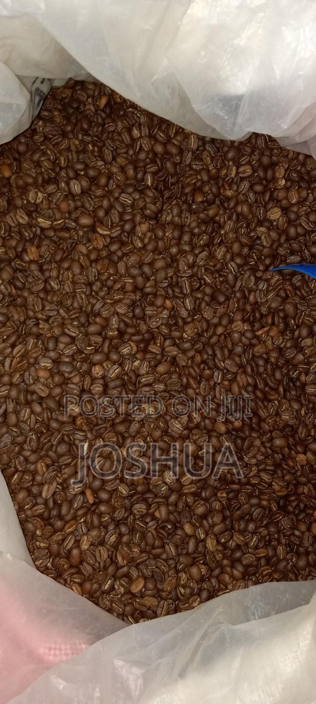 Roasted Coffee Beans - thumbnail 3