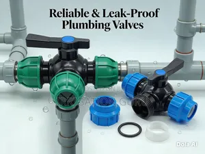 Reliable Valve for Farming