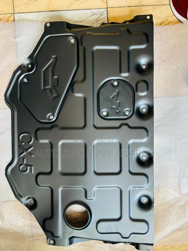 Mazda Cx8 Sump Guards Available Now - thumbnail 2