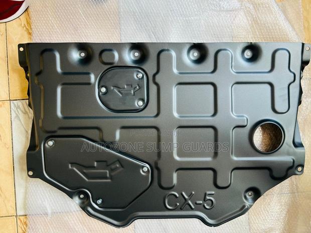 Mazda Cx8 Sump Guards Available Now - thumbnail 3