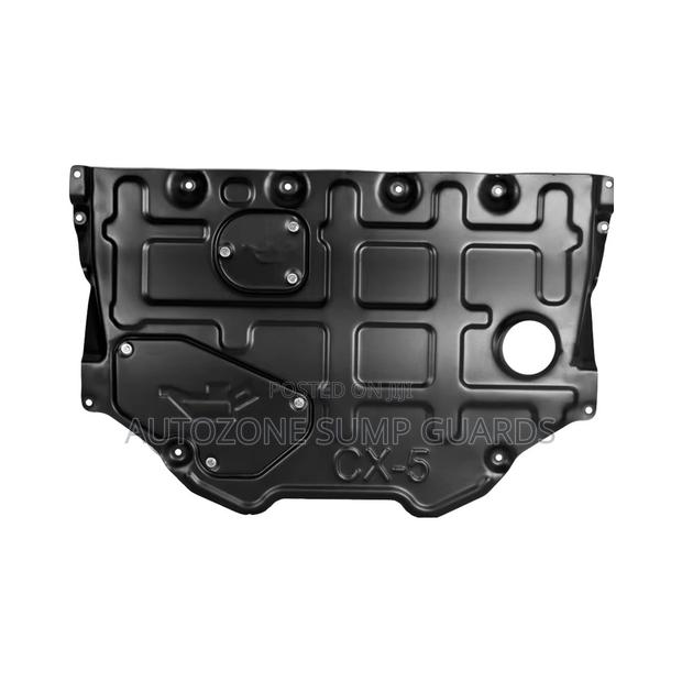 Mazda Cx8 Sump Guards Available Now - thumbnail 4
