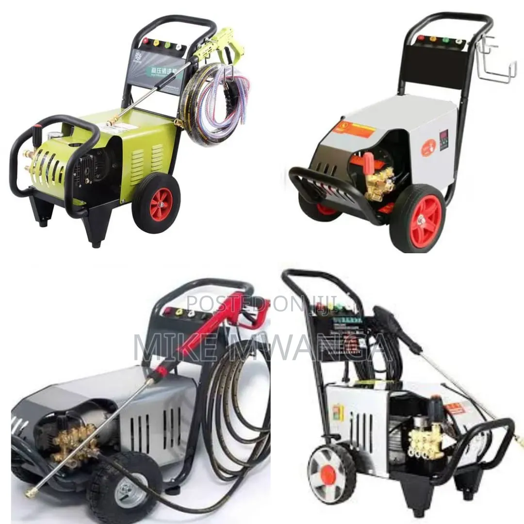 High Pressure Commercial Washer Psi 3450
