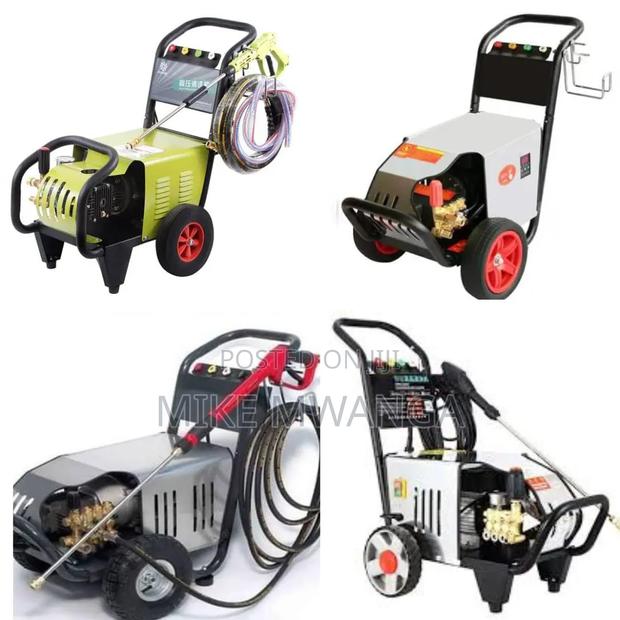 High Pressure Commercial Washer Psi 3450