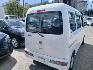 Toyota Pixis 2019 White
