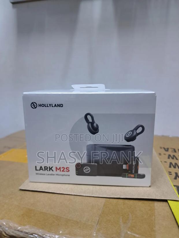 Hollyland Lark M2s Wireless Microphone