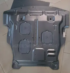 Steel Skid Plate / Sump Guard For Nissan X-trail T32 (2013-2022)